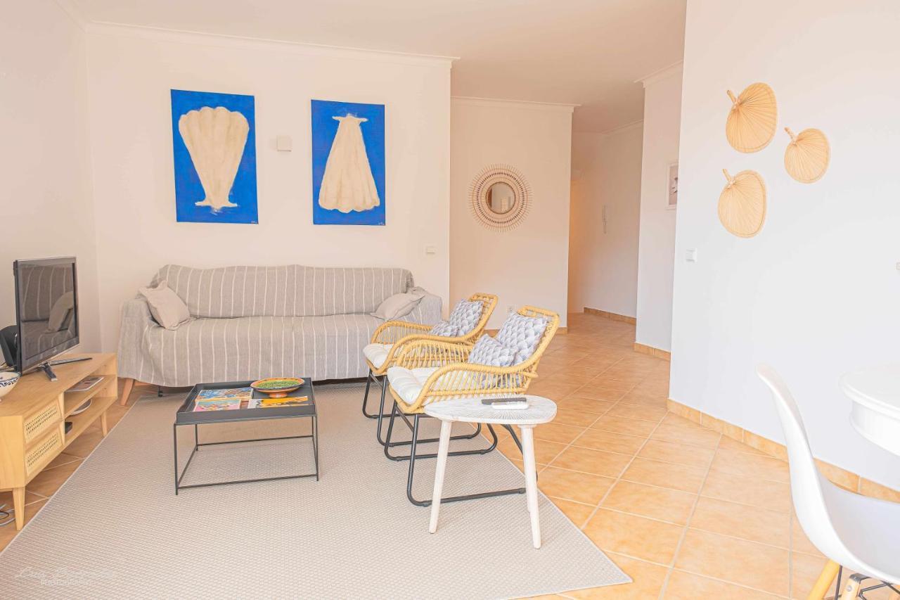 T2 Qta Amoreira Praia E Piscina Alvor Extérieur photo
