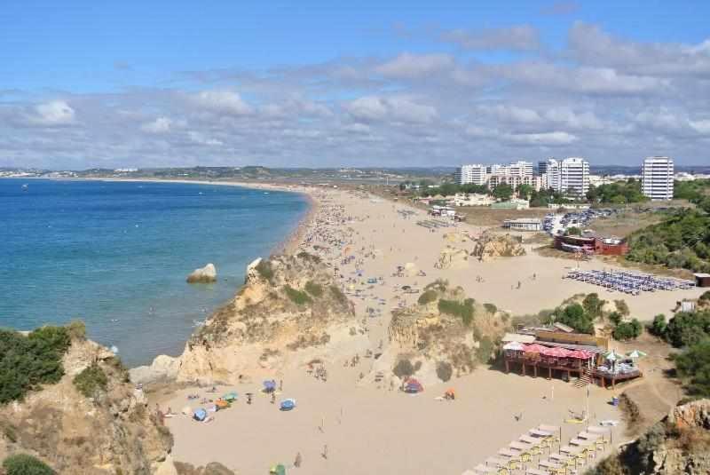 T2 Qta Amoreira Praia E Piscina Alvor Extérieur photo