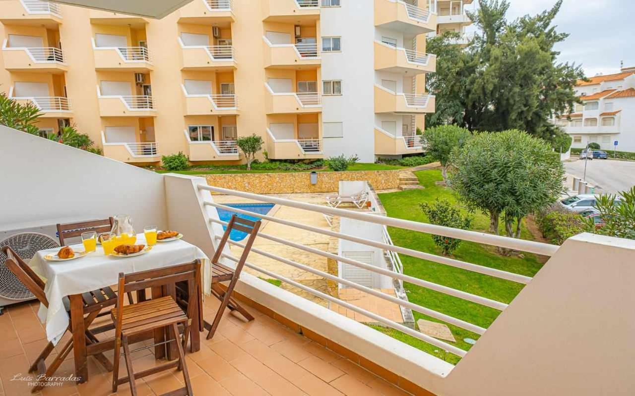 T2 Qta Amoreira Praia E Piscina Alvor Extérieur photo
