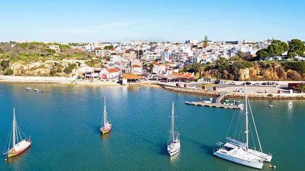 T2 Qta Amoreira Praia E Piscina Alvor Extérieur photo
